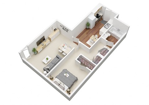 3316 West 73rd Street Studio-1 Bed Apartment for Rent - Photo Gallery 53